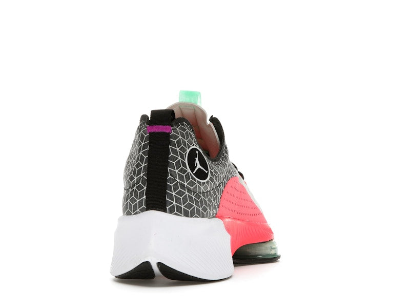 Jordan Air Zoom Renegade White Infrared 23 Black