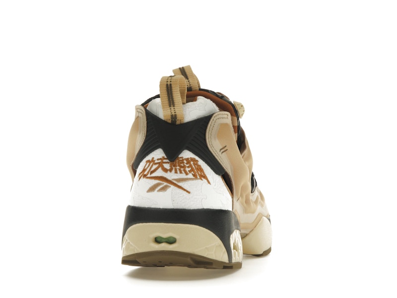 Reebok Instapump Fury Kung Fu Panda
