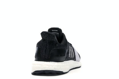 adidas Ultra Boost ST Black White Carbon