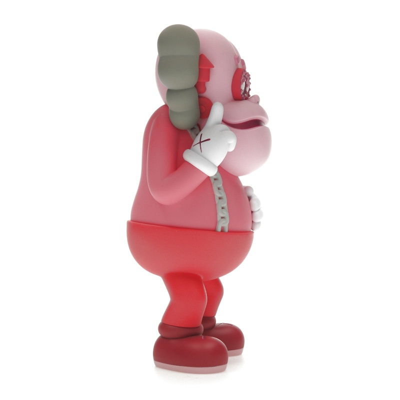 KAWS Cereal Monsters Franken Berry Figure