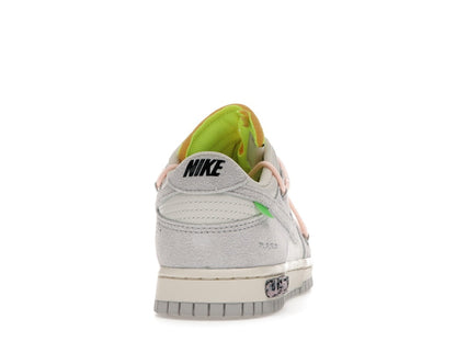 Nike Dunk Low Off-White Lot 12