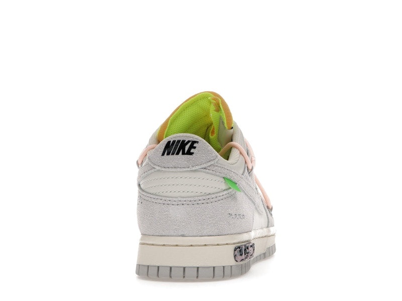 Nike Dunk Low Off-White Lot 12