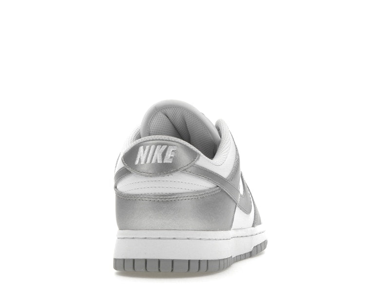 Nike Dunk Low Metallic Silver (Women's)