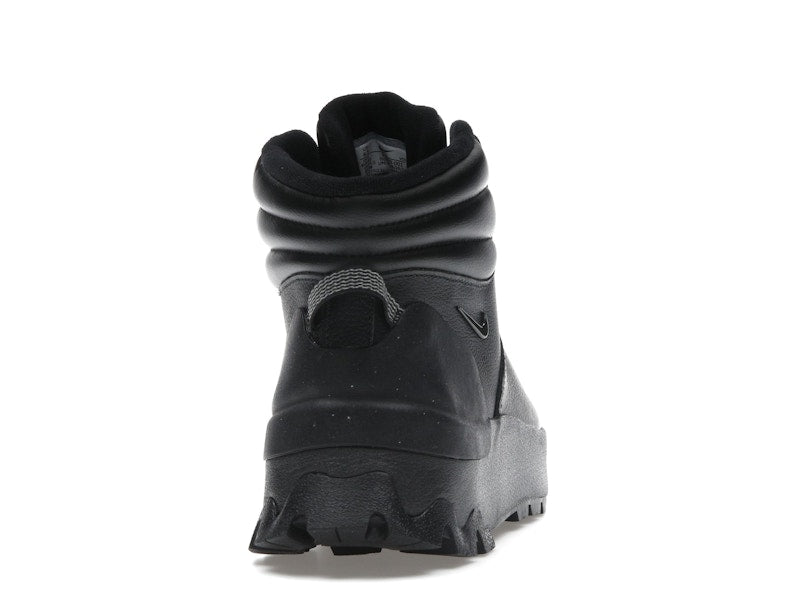 Nike City Classic Premium Black Anthracite Silver (Women's)