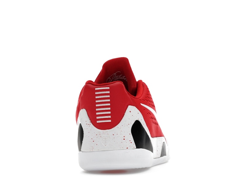 Nike Kobe 9 EM Low TB University Red (GS)