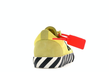 OFF-WHITE Vulc Low Yellow FW19