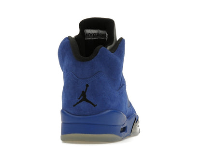 Jordan 5 Retro Blue Suede