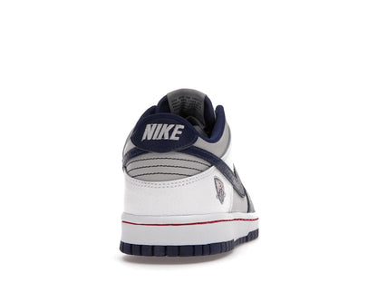 Nike Dunk Low EMB NBA 75th Anniversary Brooklyn Nets (GS)