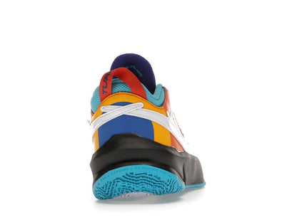 Nike Team Hustle D 10 SE Space Jam Black (GS)