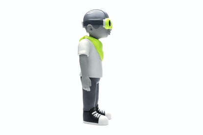 Hebru Brantley x Mindstyle Fly Boy Vinyl Figure Volt