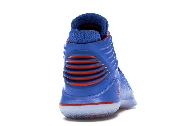 Jordan XXXII Russell Westbrook OKC