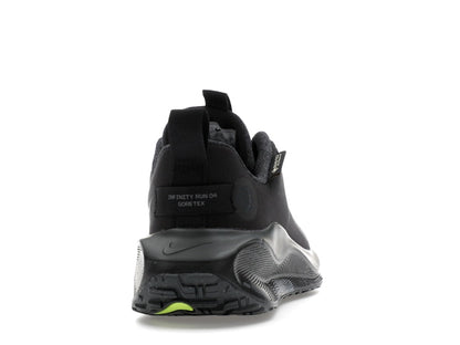 Nike React Infinity Run 4 Gore-Tex Black Volt Dark Grey Anthracite (Women's)