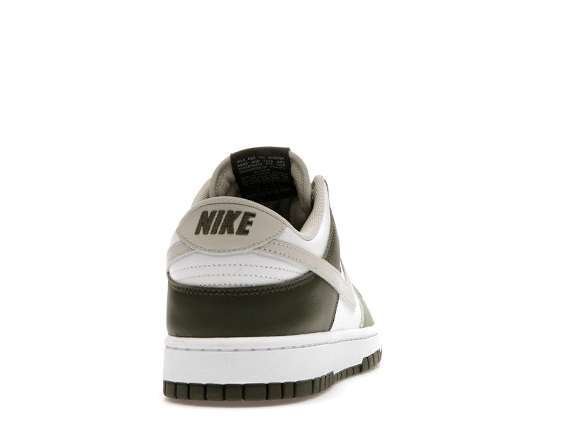 Nike Dunk Low Oil Green Cargo Khaki