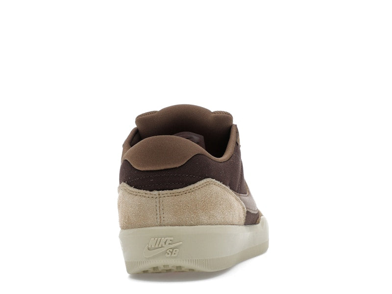 Nike SB Force 58 Baroque Brown Parachute Beige Desert Khaki Mosswood Brown