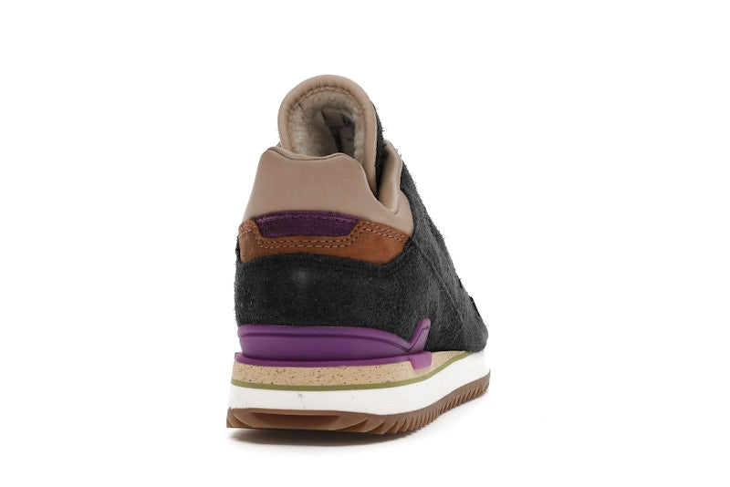 Saucony Courageous Moc Lapstone & Hammer Two Rivers Black Sand