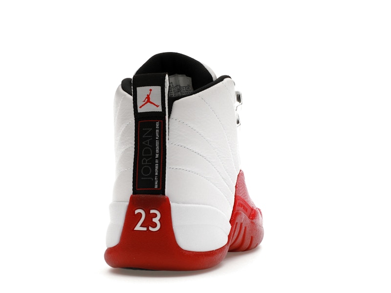 Jordan 12 Retro Cherry (2023)