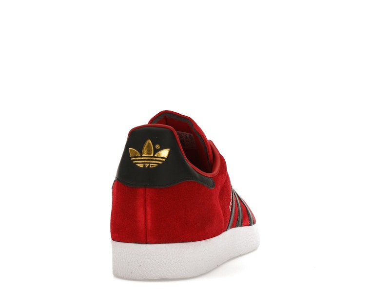 adidas Gazelle Manchester United