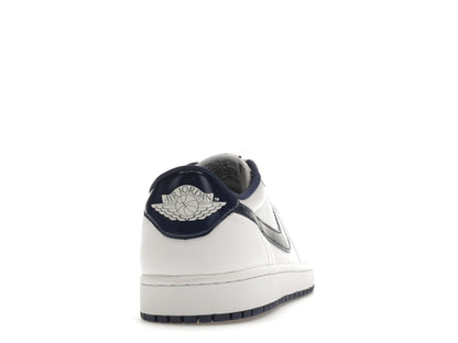 Jordan 1 Retro Low Metallic Blue