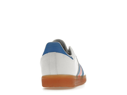 adidas Velosamba Vegan Cloud White Turbo Blue Rush