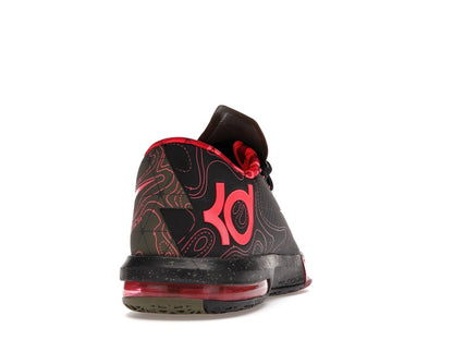 Nike KD 6 Meteorology