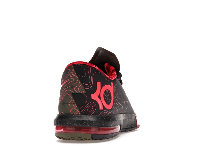 Nike KD 6 Meteorology