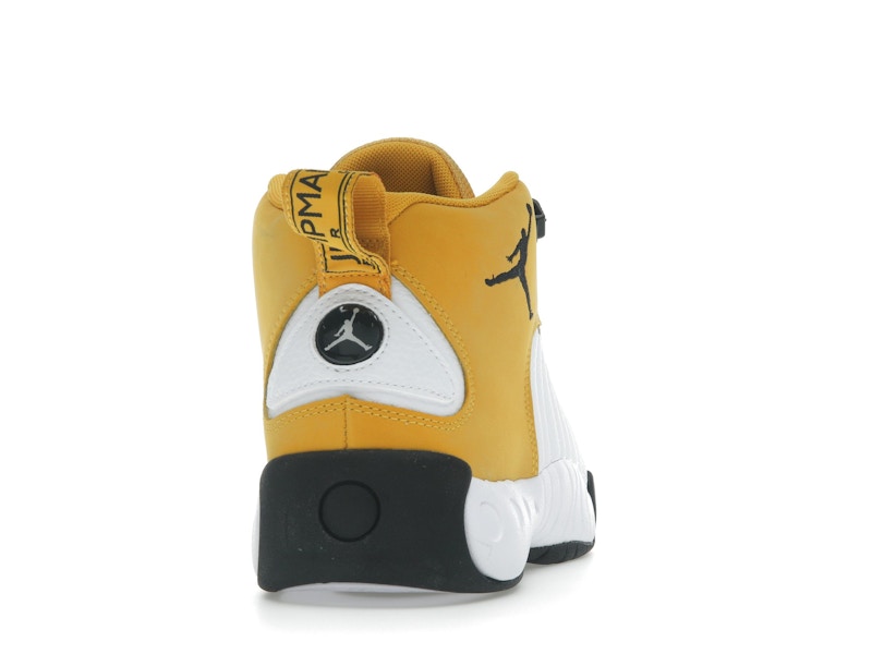 Jordan Jumpman Pro Yellow Ochre