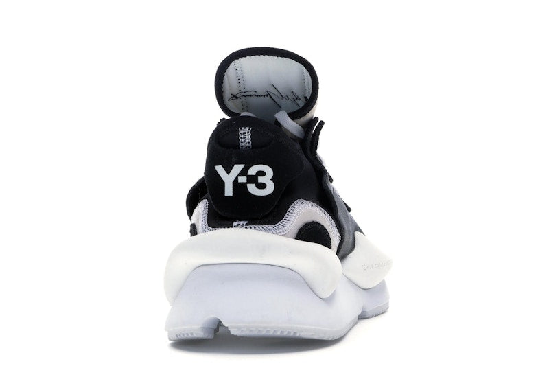 adidas Y-3 Kaiwa Black White