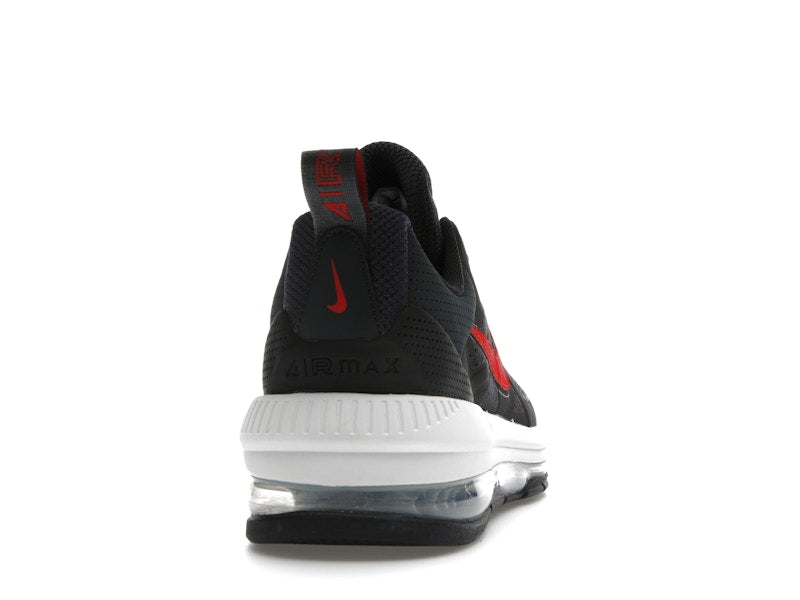 Nike Nike Air Max Genome Obsidian University Red
