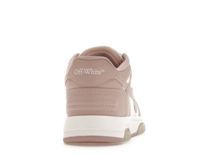 OFF-WHITE Out Of Office OOO Pink White (Women's)