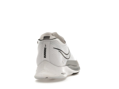 Nike ZoomX Streakfly Premium White Metallic Silver