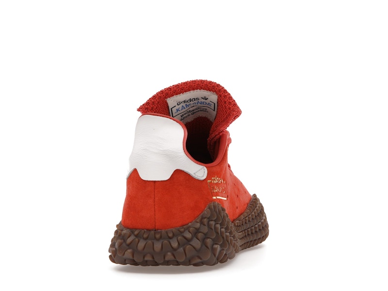 adidas Kamanda Raw Amber