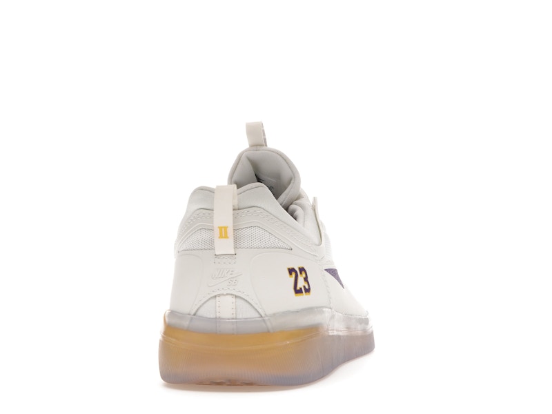 Nike SB Nyjah Free 2 Lakers