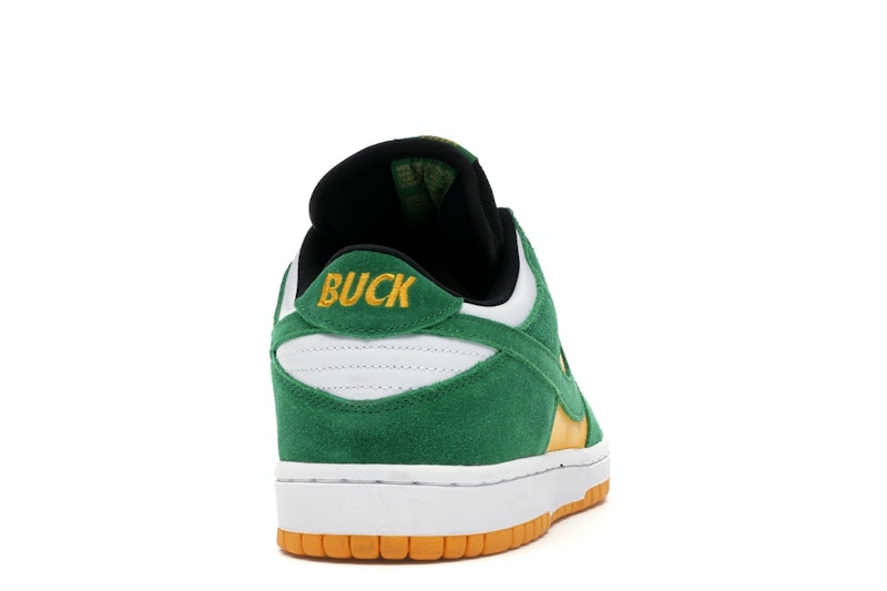 Nike SB Dunk Low Bucks