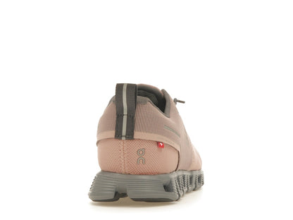 On Running Cloud 5 Waterproof Rose Fossil (Women's)