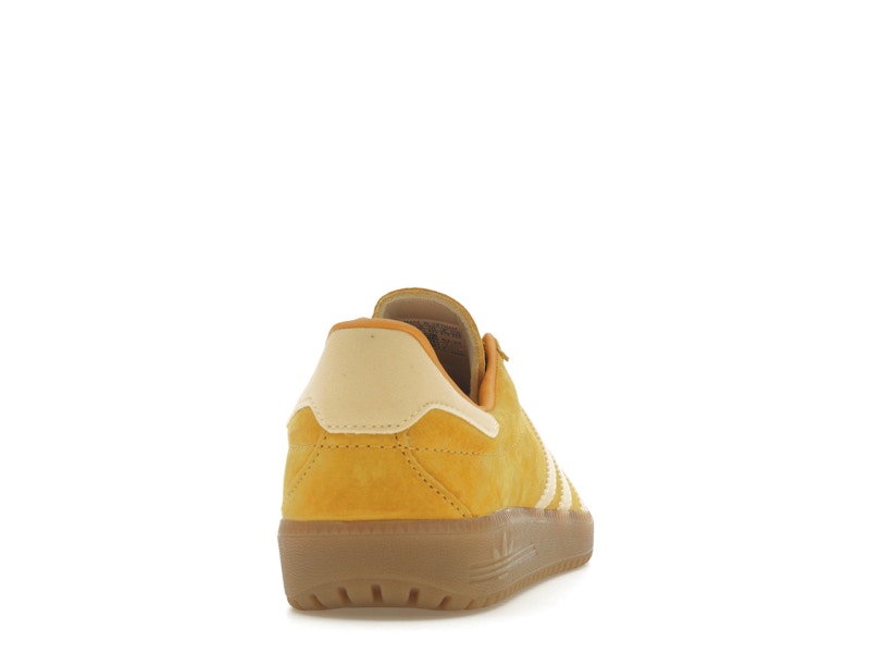 adidas Bermuda Bold Gold