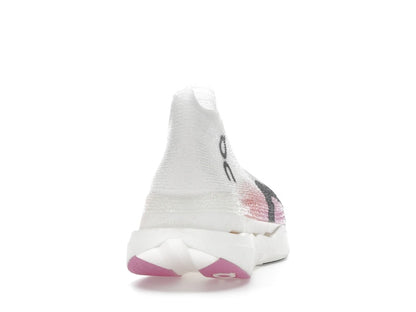 On Running Cloudboom Strike LS White Raspberry