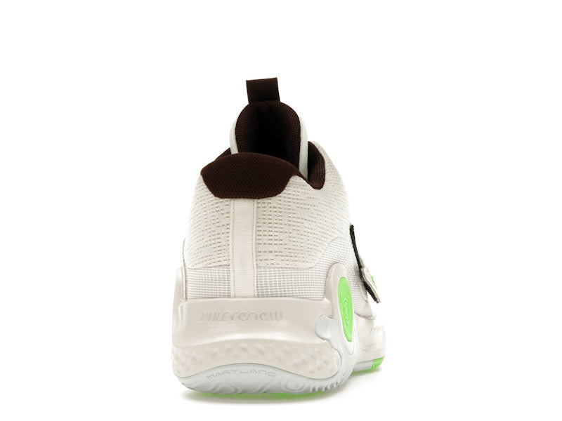 Nike KD Trey 5 X Light Orewood Green Strike