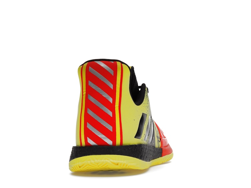 adidas Harden Vol. 3 Radioactive (Yellow Sole)