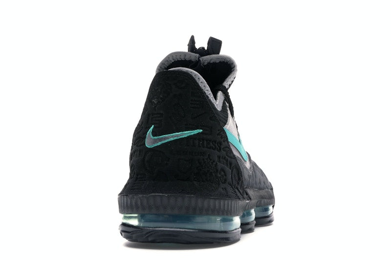 Nike LeBron 16 Low atmos Clear Jade