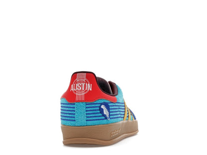 adidas Gazelle Indoor Kicking It Live Music