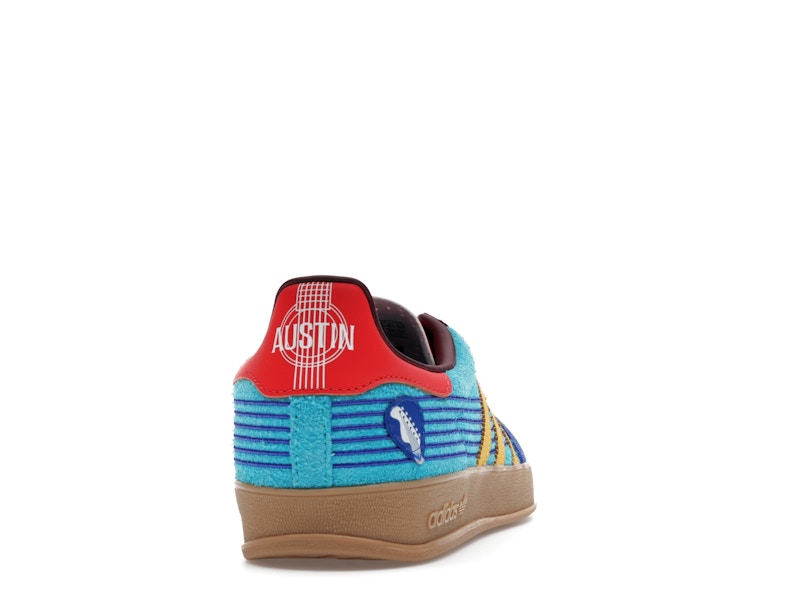 adidas Gazelle Indoor Kicking It Live Music