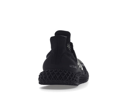 adidas Ultra 4D Black Almost Lime