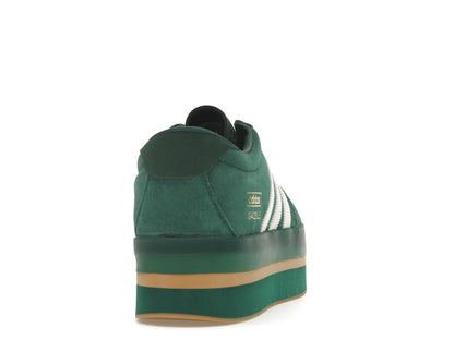adidas Gazelle Stack Collegiate Green Cream White (Women's)