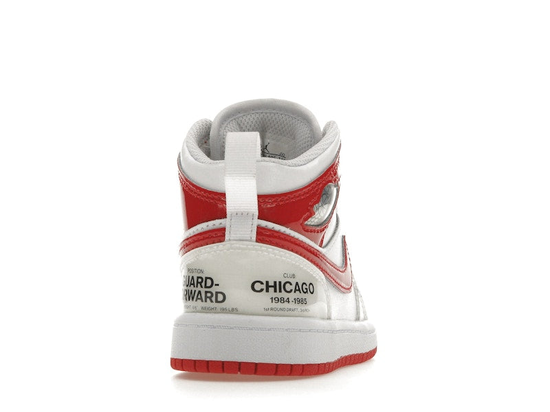 Jordan 1 Mid Rookie Season (PS)