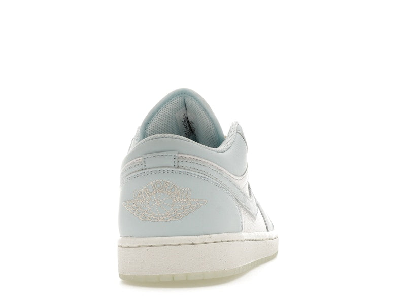 Jordan 1 Low SE Glacier Blue Summit White