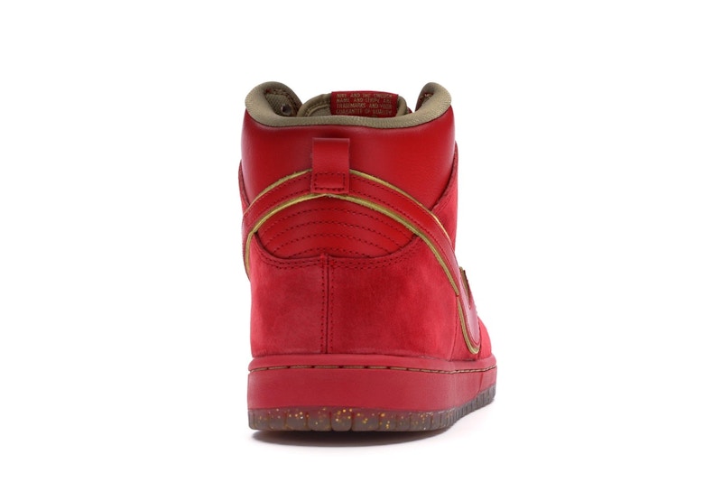 Nike SB Dunk High Chinese New Year (CNY)