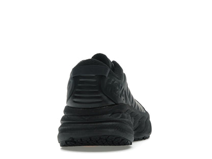 Hoka One One Bondi SR Black (Women's)