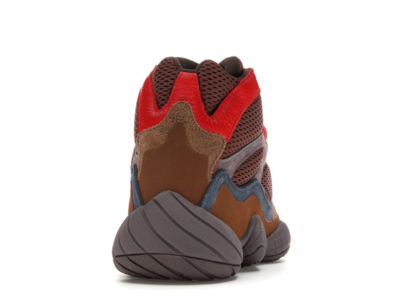 adidas Yeezy 500 High Sumac