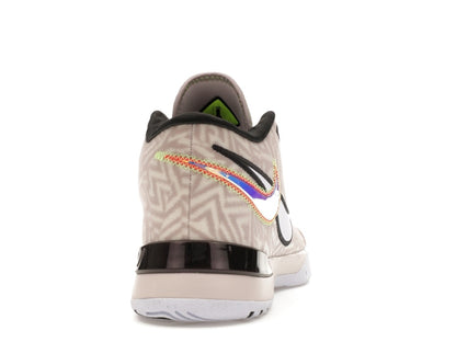 Nike Zoom LeBron NXXT Genisus Platinum Violet