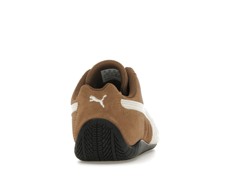 Puma Speedcat Archive Haute Coffee Frosted Ivory (Frosted Ivory Tongue Logo)